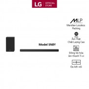 Loa thanh LG SN8Y - Hàng Chính Hãng